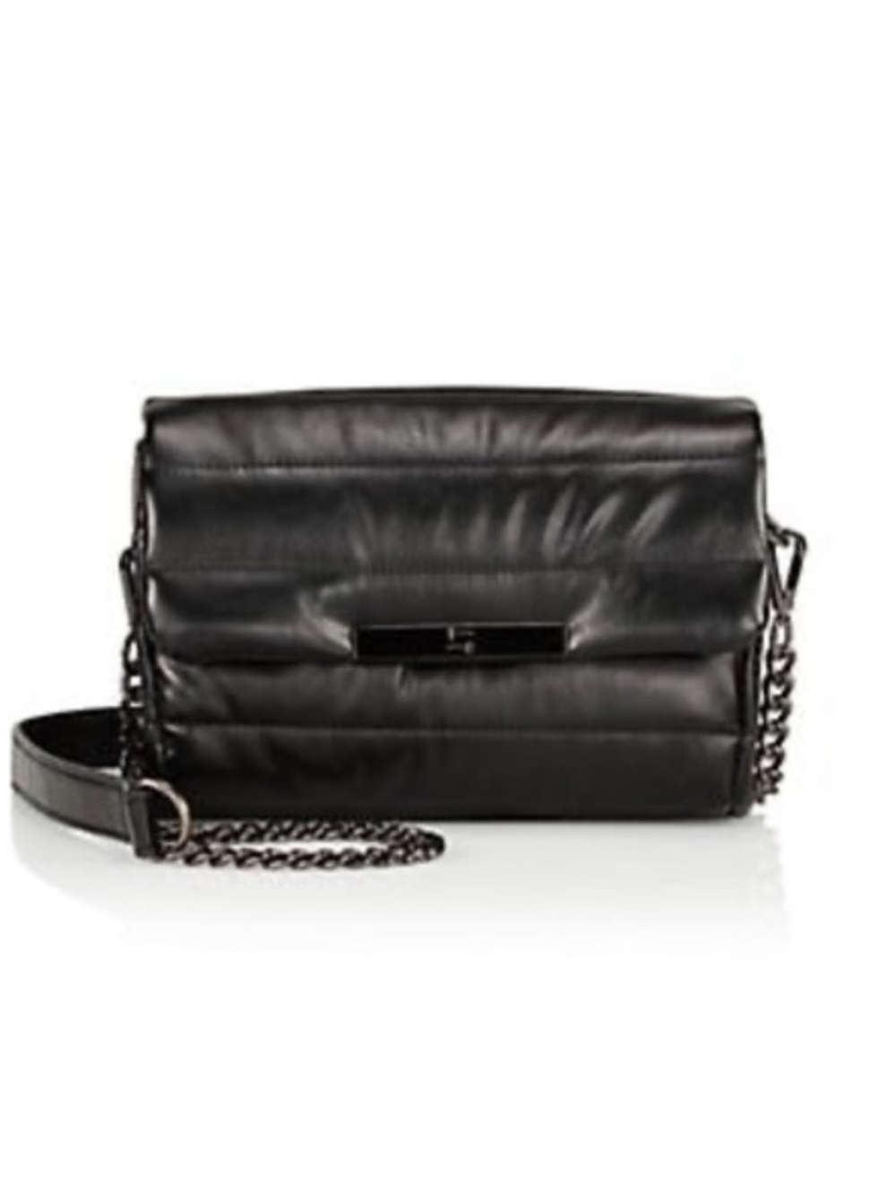 Think Royln - The Austin Quilted Crossbody Bag